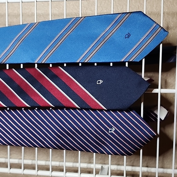 Christian Dior Ties(3)